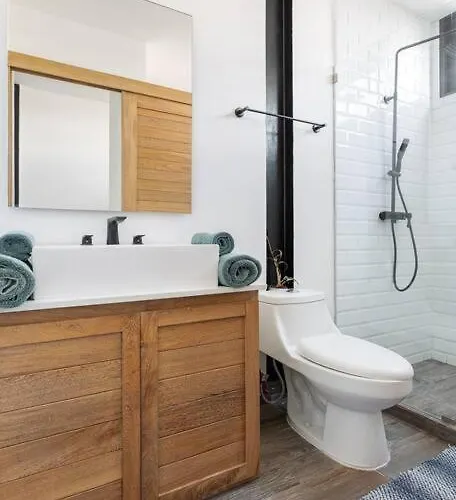 Chic Townhouse With Private Pool And Rooftop View * Tulum